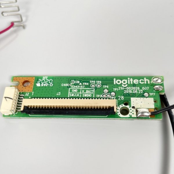 Logitech K860 Ergo Mainboard 210-002026 Ersatzteil